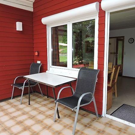 Feriendorf Tieringen Messstetten Eksteriør billede