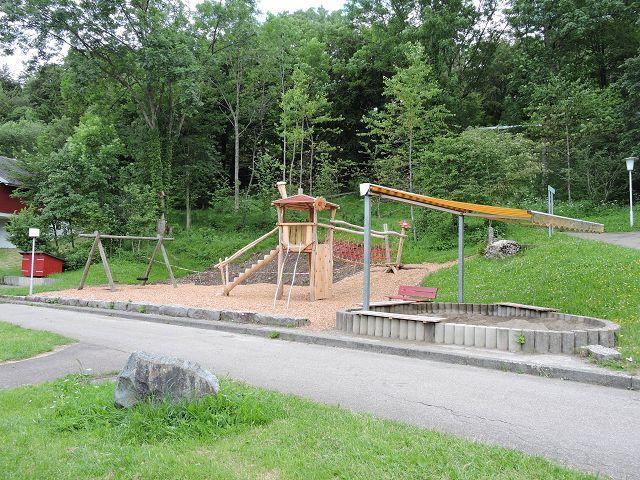 Feriendorf Tieringen Messstetten Eksteriør billede