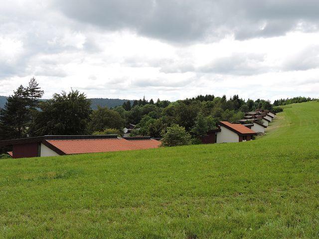 Feriendorf Tieringen Messstetten Eksteriør billede