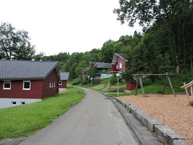 Feriendorf Tieringen Messstetten Eksteriør billede